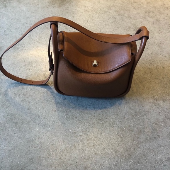 DeMaker Dilly Bag in Caramel Cafe - Picture 4 of 16